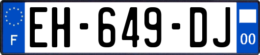 EH-649-DJ