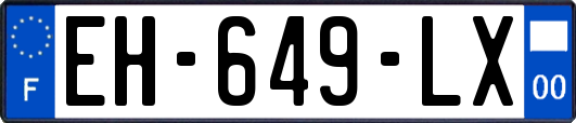 EH-649-LX