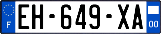 EH-649-XA