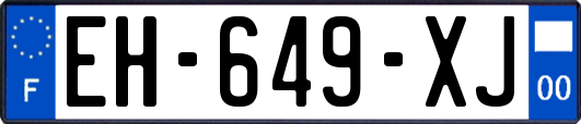 EH-649-XJ