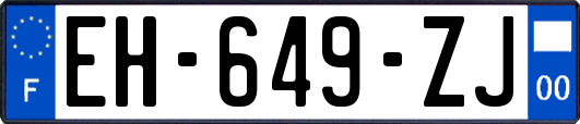 EH-649-ZJ