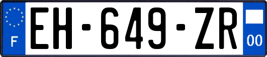 EH-649-ZR