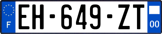 EH-649-ZT