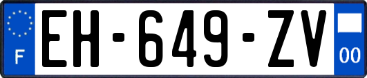 EH-649-ZV