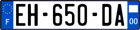 EH-650-DA