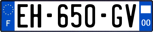 EH-650-GV