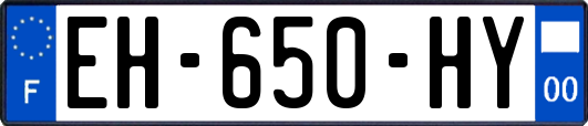 EH-650-HY