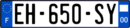 EH-650-SY