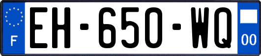 EH-650-WQ