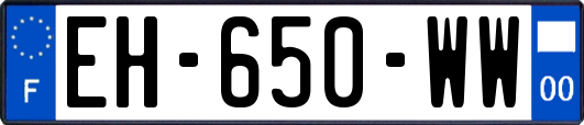 EH-650-WW