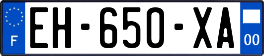 EH-650-XA