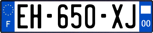 EH-650-XJ