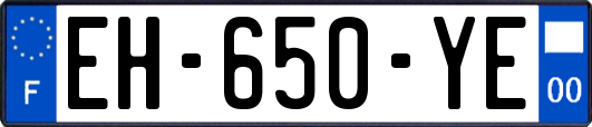 EH-650-YE