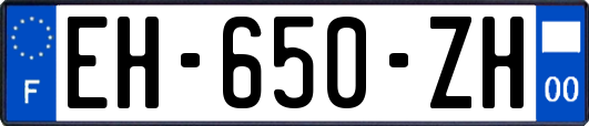 EH-650-ZH