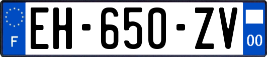 EH-650-ZV