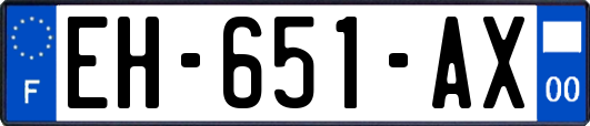 EH-651-AX