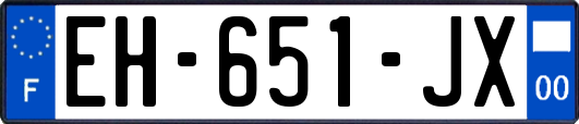 EH-651-JX