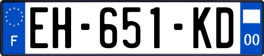 EH-651-KD