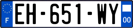 EH-651-WY