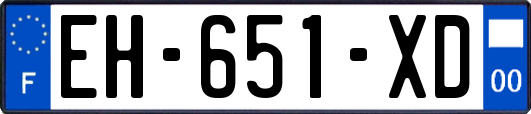 EH-651-XD