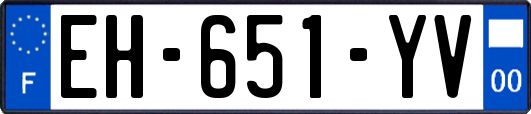 EH-651-YV