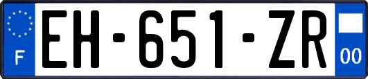 EH-651-ZR