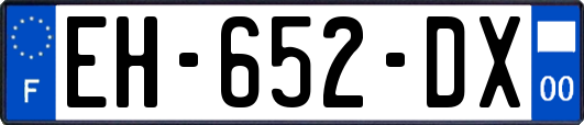 EH-652-DX