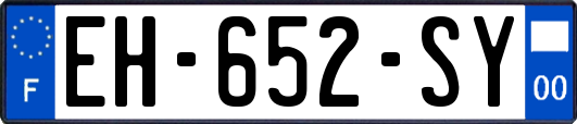 EH-652-SY