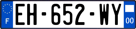 EH-652-WY