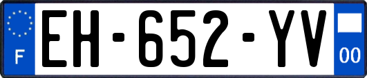 EH-652-YV