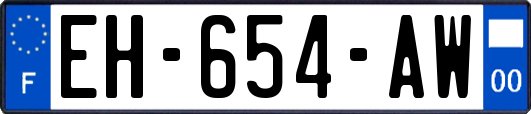 EH-654-AW