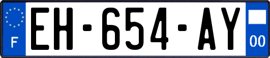 EH-654-AY