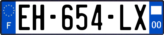 EH-654-LX