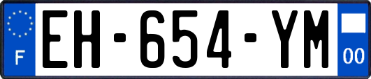 EH-654-YM