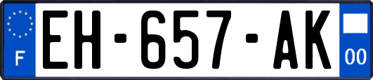 EH-657-AK