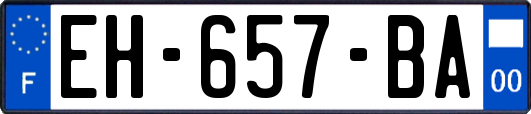 EH-657-BA