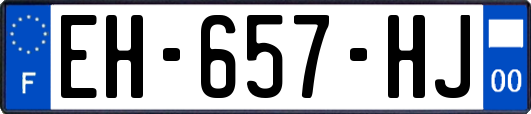 EH-657-HJ