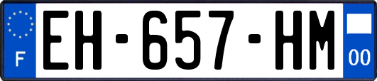 EH-657-HM