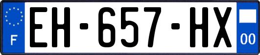 EH-657-HX