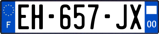 EH-657-JX