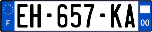 EH-657-KA