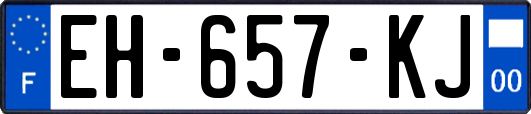 EH-657-KJ