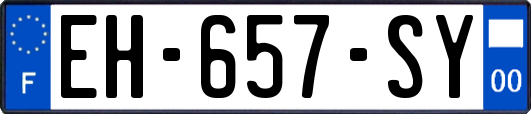 EH-657-SY