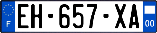 EH-657-XA