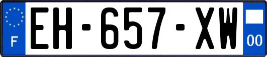 EH-657-XW