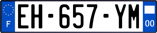 EH-657-YM