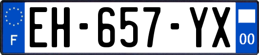 EH-657-YX