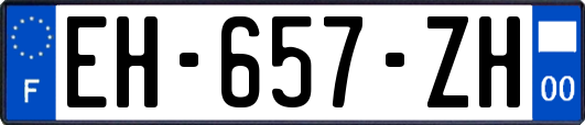 EH-657-ZH