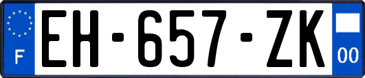 EH-657-ZK