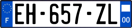 EH-657-ZL